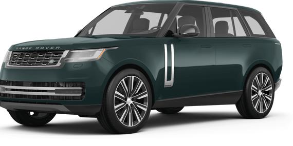 LAND ROVER RANGE ROVER 2023 SALKP9E77PA043276 image LAND ROVER RANGE ROVER 2023 SALKP9E77PA043276 image